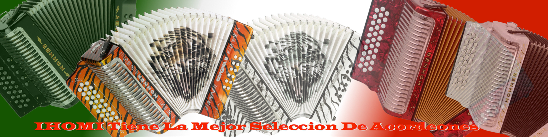 Button Accordions