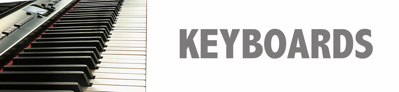 Keyboards