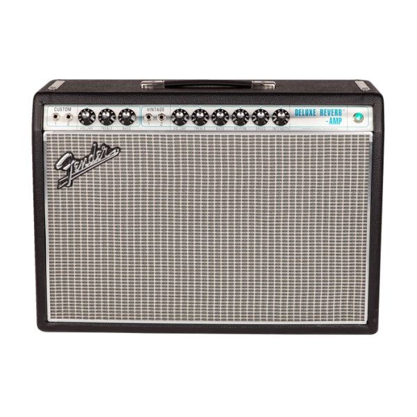 Fender ’68 Custom Deluxe Reverb, 120V