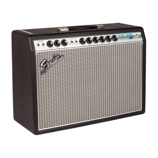 Fender ’68 Custom Deluxe Reverb, 120V