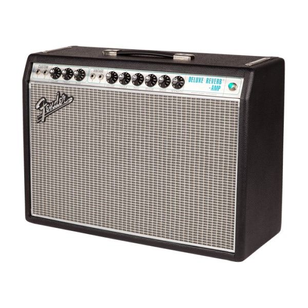 Fender ’68 Custom Deluxe Reverb, 120V