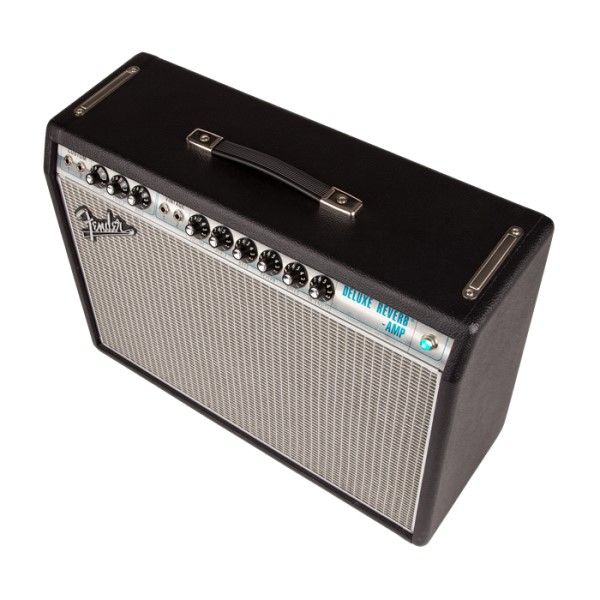 Fender ’68 Custom Deluxe Reverb, 120V