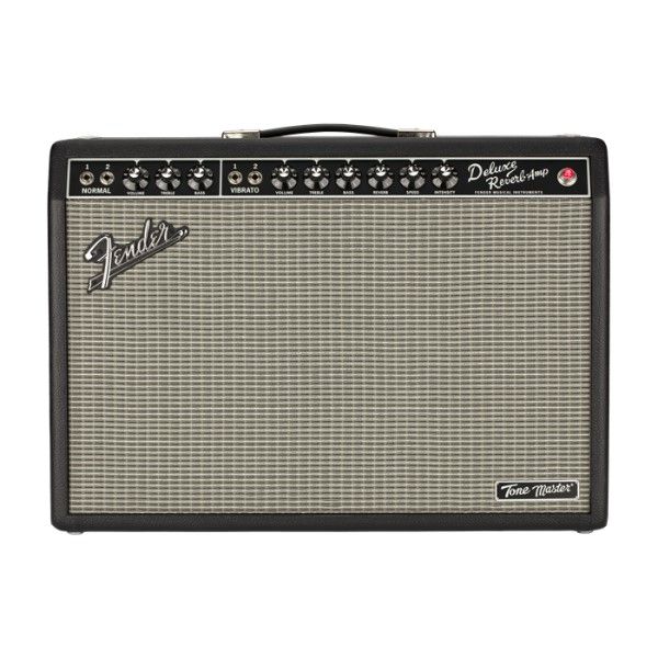 Fender Tone Master Deluxe Reverb-Amp, 120V 