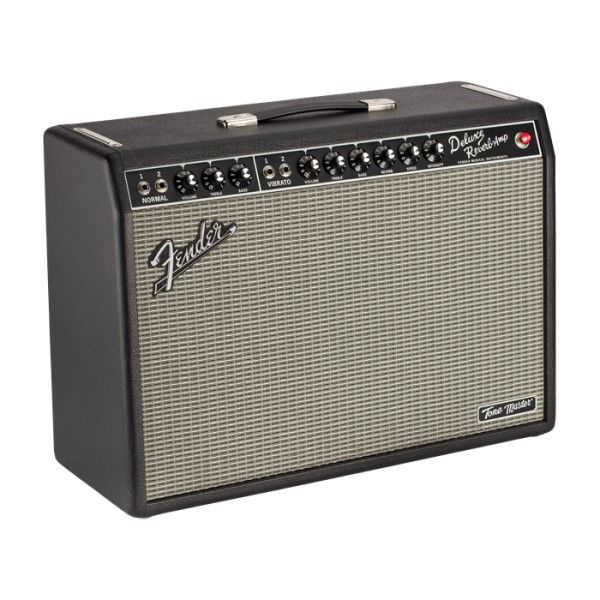 Fender Tone Master Deluxe Reverb-Amp, 120V 