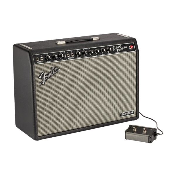 Fender Tone Master Deluxe Reverb-Amp, 120V 