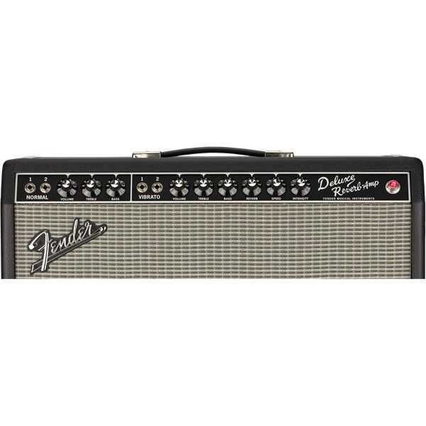 Fender Tone Master Deluxe Reverb-Amp, 120V 