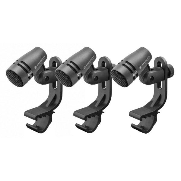Sennheiser e 604 3-pack Cardioid Dynamic Drum Microphone