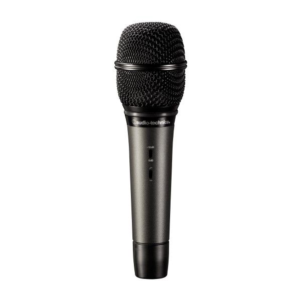 Audio-Technica ATM710 Cardioid Condenser Handheld Microphone