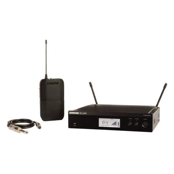 SHURE BLX14R Bodypack Wireless System