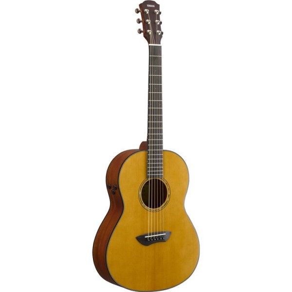 Yamaha CSF-TA VN TransAcoustic Parlor Size Vintage Natural Gloss