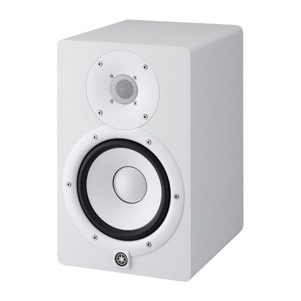 Yamaha HS7 White 6.5 inch Powered Studio Monitor