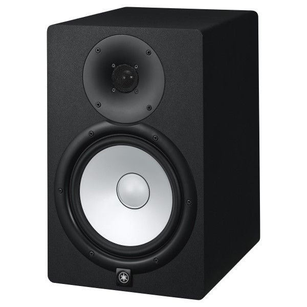Yamaha HS8 Black 8 inch Powered Studio Monitor