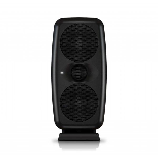 IK Multimedia Black iLoud MTM Powered Studio Monitor IPILOUDMTM