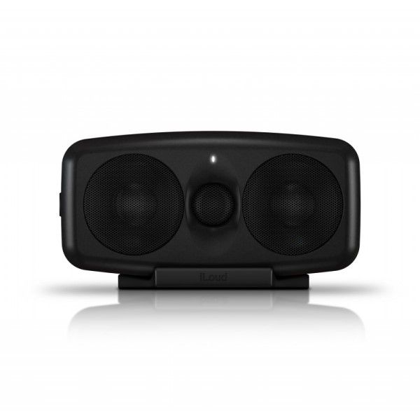 IK Multimedia Black iLoud MTM Powered Studio Monitor IPILOUDMTM