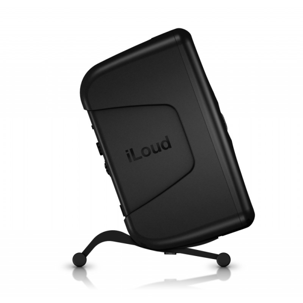 IK Multimedia Black iLoud MTM Powered Studio Monitor IPILOUDMTM
