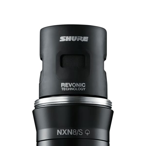 Nexadyne™ 8/S - Supercardioid Dynamic Vocal Microphone for Professional Performance - Shure USA image 2