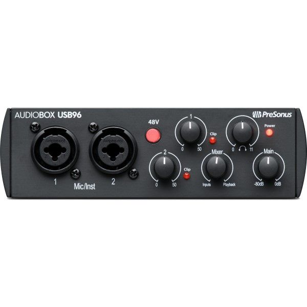 PreSonus Audiobox Studio Ultimate Bundle - 25th Anniversary Edition