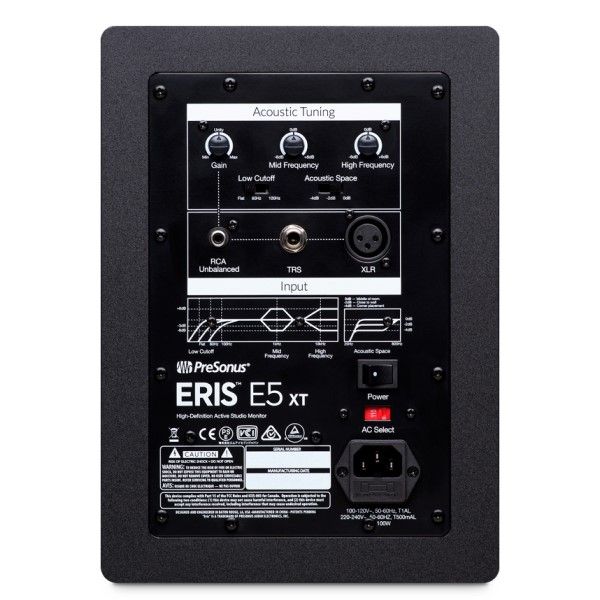 PreSonus Eris E5 XT