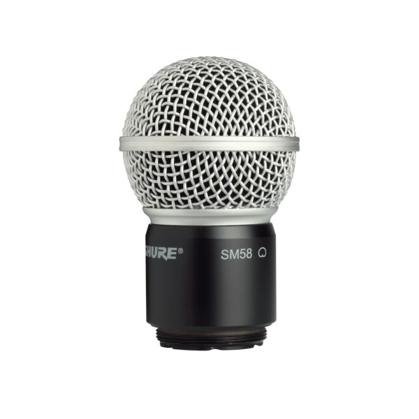 RPW112 - Wireless SM58 Cartridge - Shure USA
