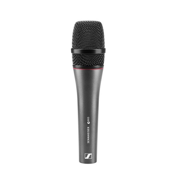 Sennheiser e 865 Supercardioid Condenser Handheld Vocal Microphone