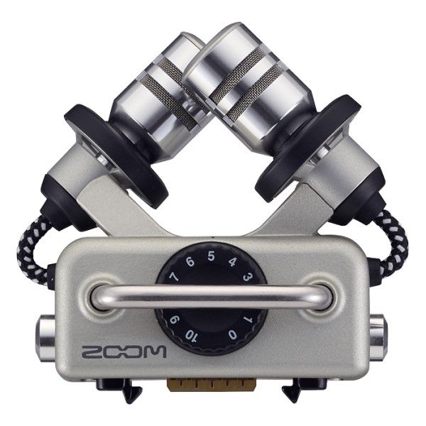 Zoom XYH-5 X/Y Capsule Shockmounted