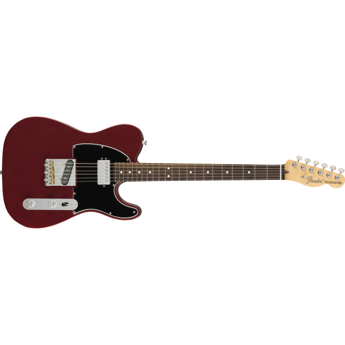 Fender American Performer Telecaster® with Humbucking, Rosewood Fingerboard, Aubergine