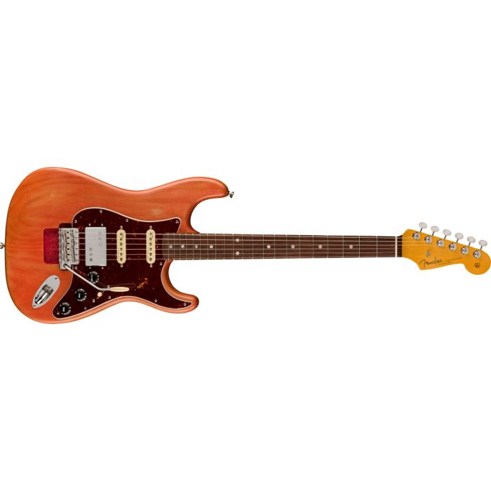 Fender Michael Landau Coma Stratocaster®, Rosewood Fingerboard, Coma Red