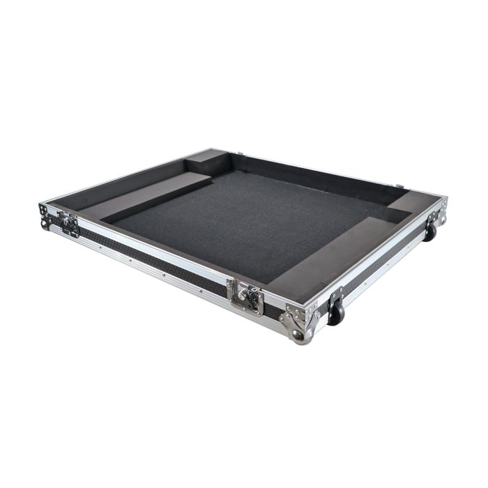 Prox PRXSAHSQ6W ATA Digital Audio Mixer Flight Case for Allen & Heath SQ6 Console with Wheels