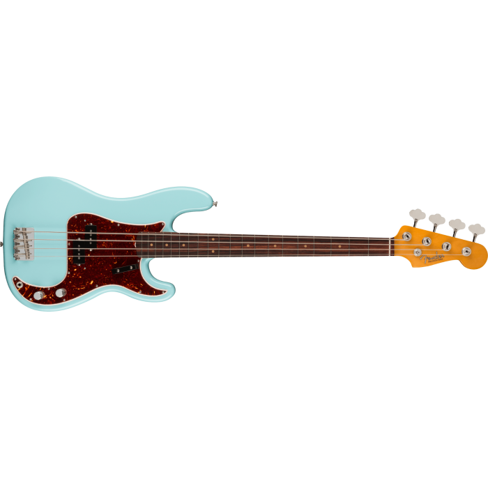 Fender American Vintage II 1960 Precision Bass®, Rosewood Fingerboard, Daphne Blue