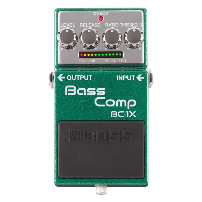 Boss BC-1X Bass Comp