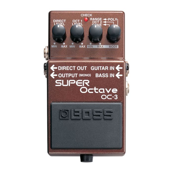 Boss OC-3 Super Octave
