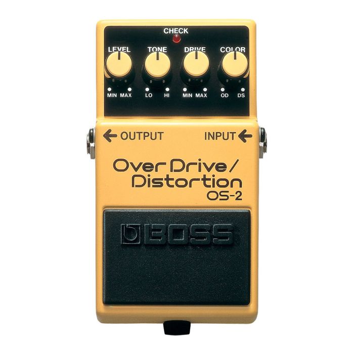 Boss OS-2 OverDrive/Distortion