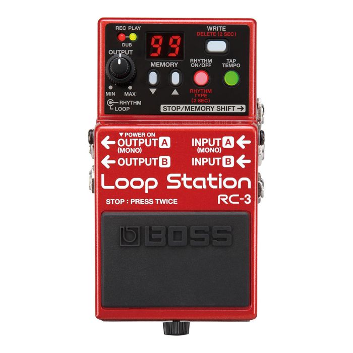 Boss RC-3 Loop Station