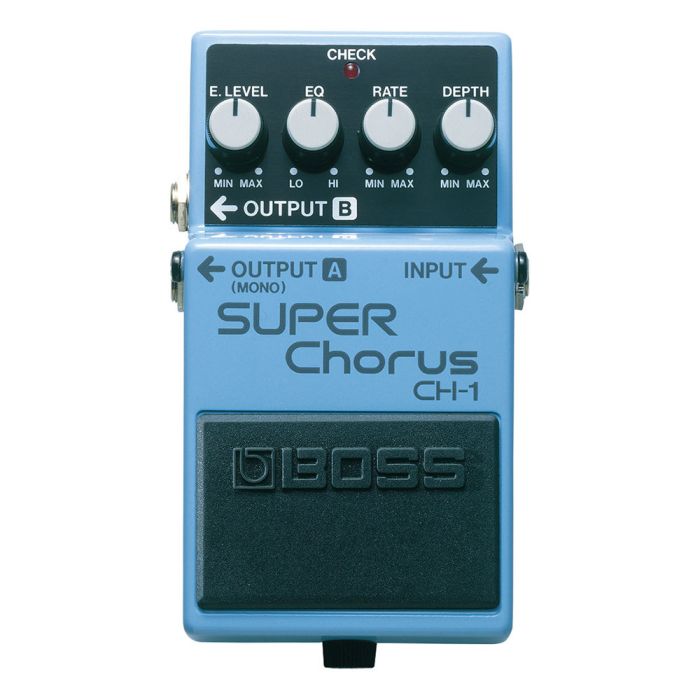Boss CH-1 Super Chorus
