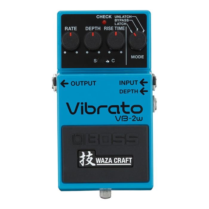 Boss VB-2W Vibrato Waza Craft