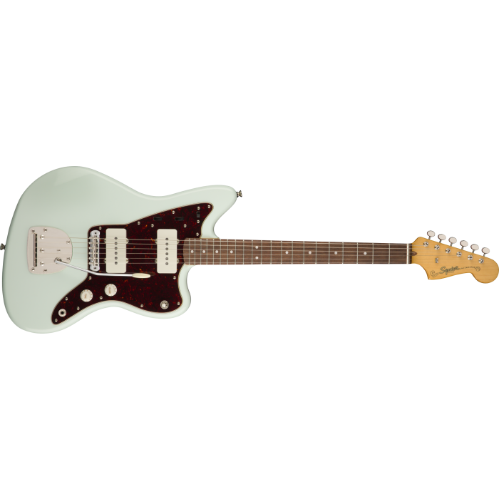 Squier Classic Vibe '60s Jazzmaster®, Laurel Fingerboard, Sonic Blue