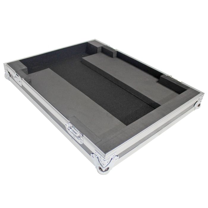 Prox PRXSAHSQ5 ATA Digital Audio Mixer Flight Case for  Allen & Heath SQ5 Console with Wheels