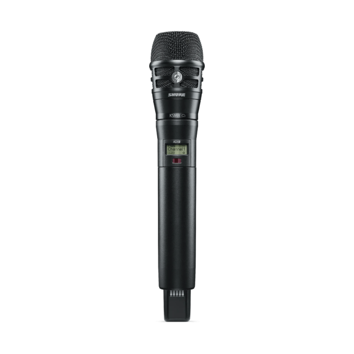 Shure ADX2/K8B G57 Handheld Wireless Microphone Transmitter
