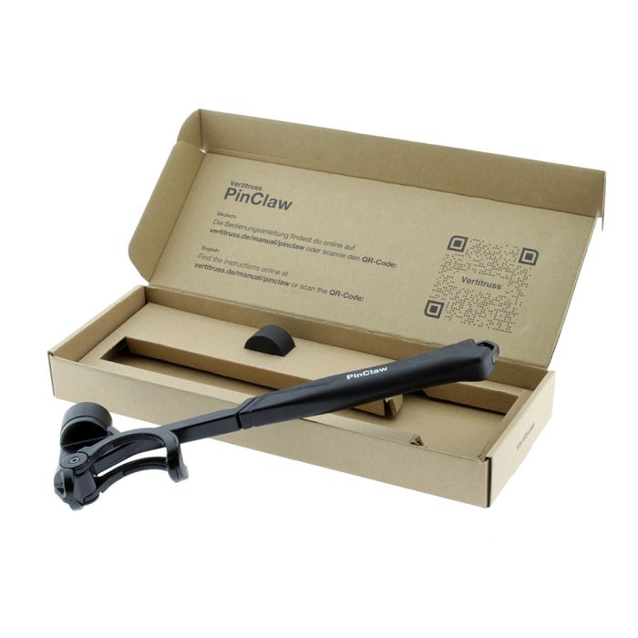 Prox PRXTPINCLAW Vertitruss PinClaw Truss Assembling Hammer with Spigot Pin Remover For F34 F32 F31 Truss Segments Made in Germany
