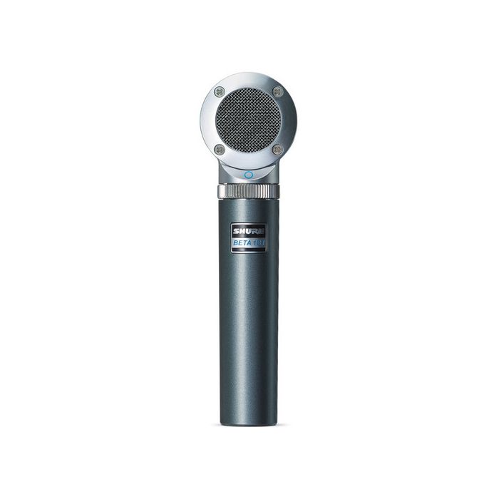 Shure BETA 181/O Omnidirectional Compact Side-Address Instrument Microphone