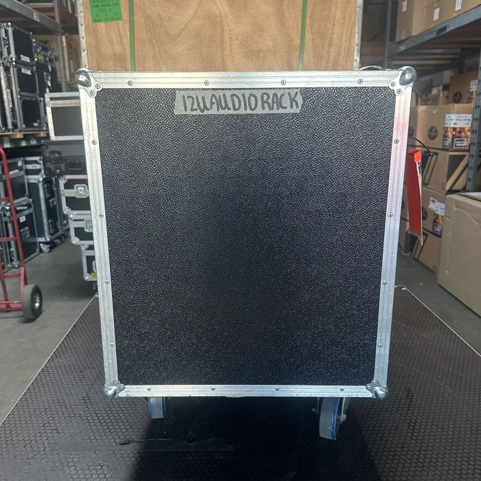 12UAUDIORACK Main Image