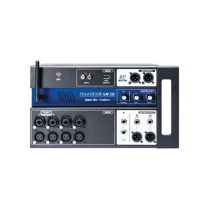 Soundcraft Ui-12 (US)