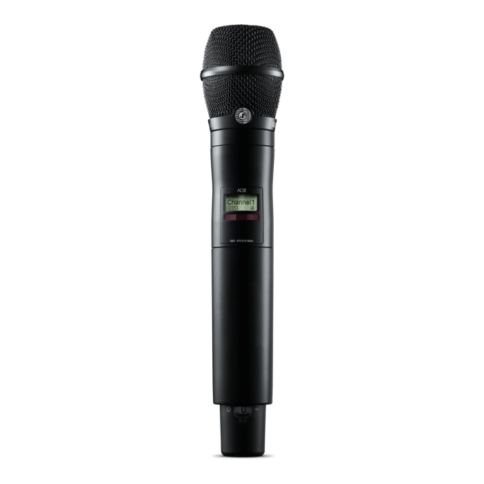 Shure AD2/K11G57 Handheld Wireless Microphone Transmitter