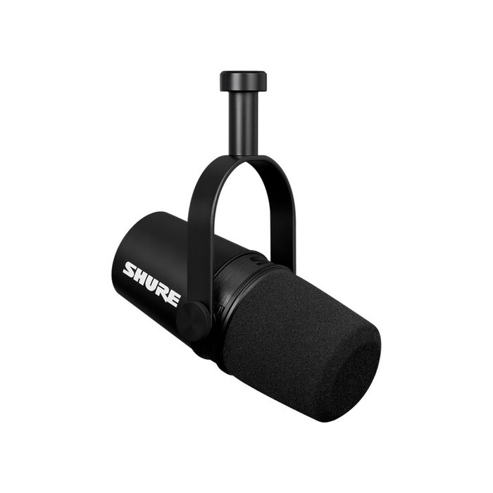 Shure MV7X Podcast XLR Microphone