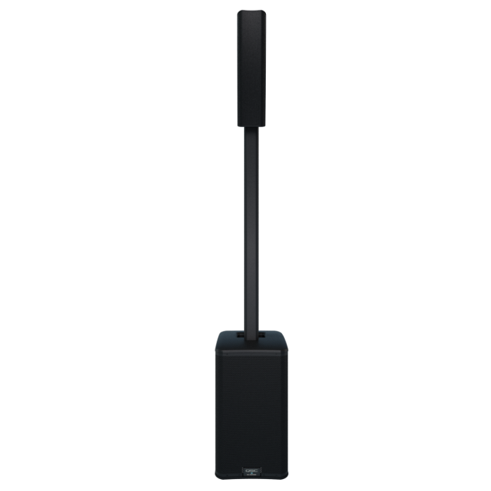 QSC KC12 Column PA System – 3000W Powered Speaker with 12" Subwoofer