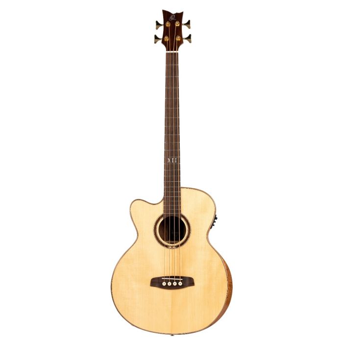 Private Room Striped Ebony Suite Left-Handed w/ Arm Rest Solid Top Acoustic-Electric Bass w/ Bag
