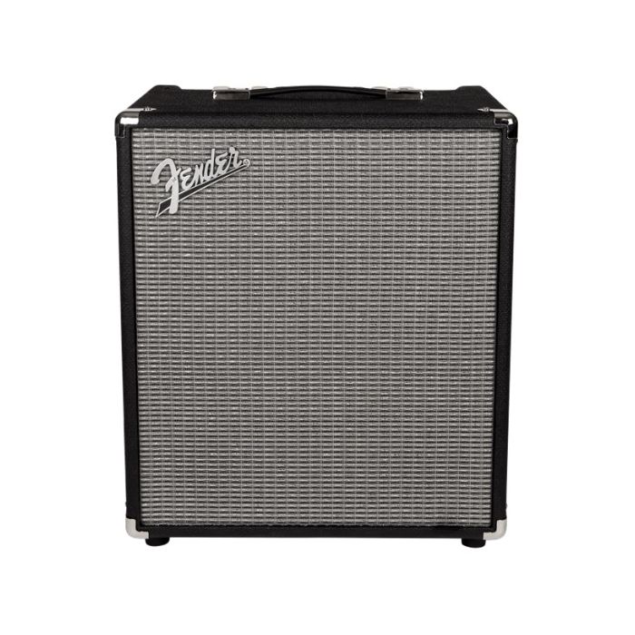 Fender Rumble 100 (V3), 120V, Black/Silver