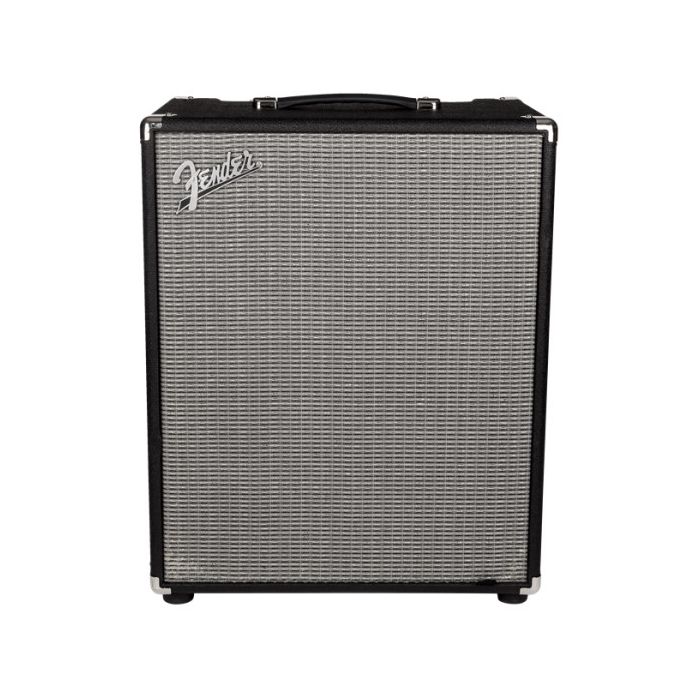 Fender Rumble 500 (V3), 120V, Black/Silver