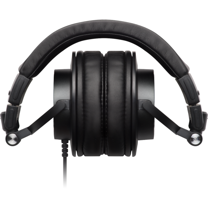 PreSonus HD9 Professional Monitoring Headphones, Black - Audio