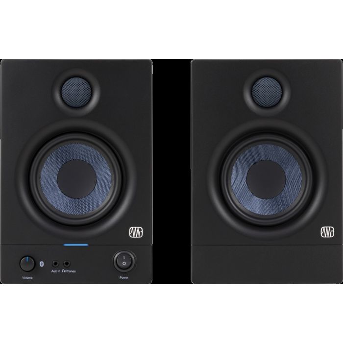 PreSonus ErisÂ® 4.5BT, Black - Audio